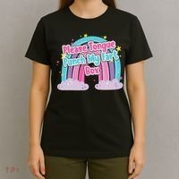 Please Tongue Punch My Fart Box Adult Humor Inappropriate T-Shirt thumb 4