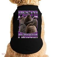 Pesto The Penguin Doggie Tank thumb 0