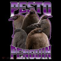 Pesto The Penguin Doggie Tank thumb 4