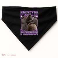 Pesto The Penguin USA-Made Doggie Bandana thumb 0