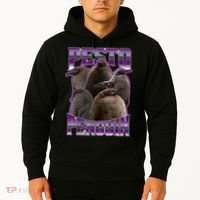 Pesto The Penguin Hoodie thumb 2