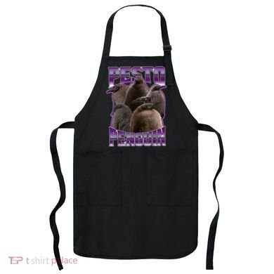 Pesto The Penguin Apron