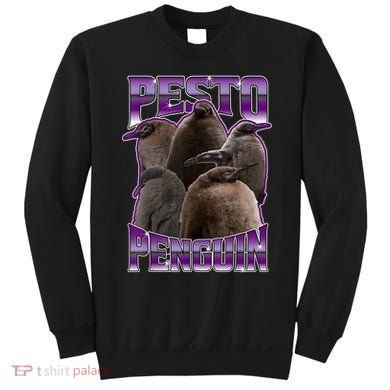Pesto The Penguin Sweatshirt