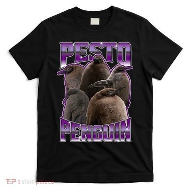 Pesto The Penguin T-Shirt