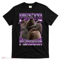Pesto The Penguin T-Shirt thumb 0