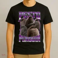 Pesto The Penguin T-Shirt thumb 3