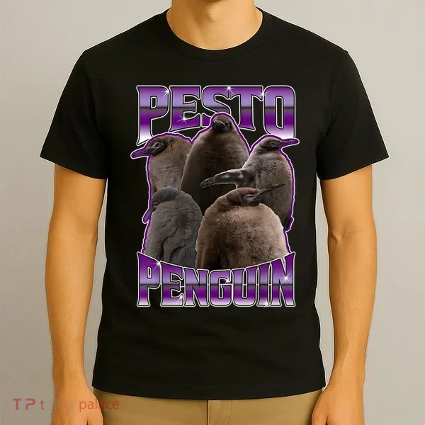 Pesto The Penguin T-Shirt