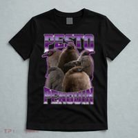 Pesto The Penguin T-Shirt thumb 5