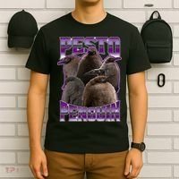 Pesto The Penguin T-Shirt thumb 6