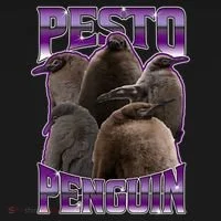 Pesto The Penguin T-Shirt thumb 7