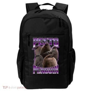 Pesto The Penguin Backpack