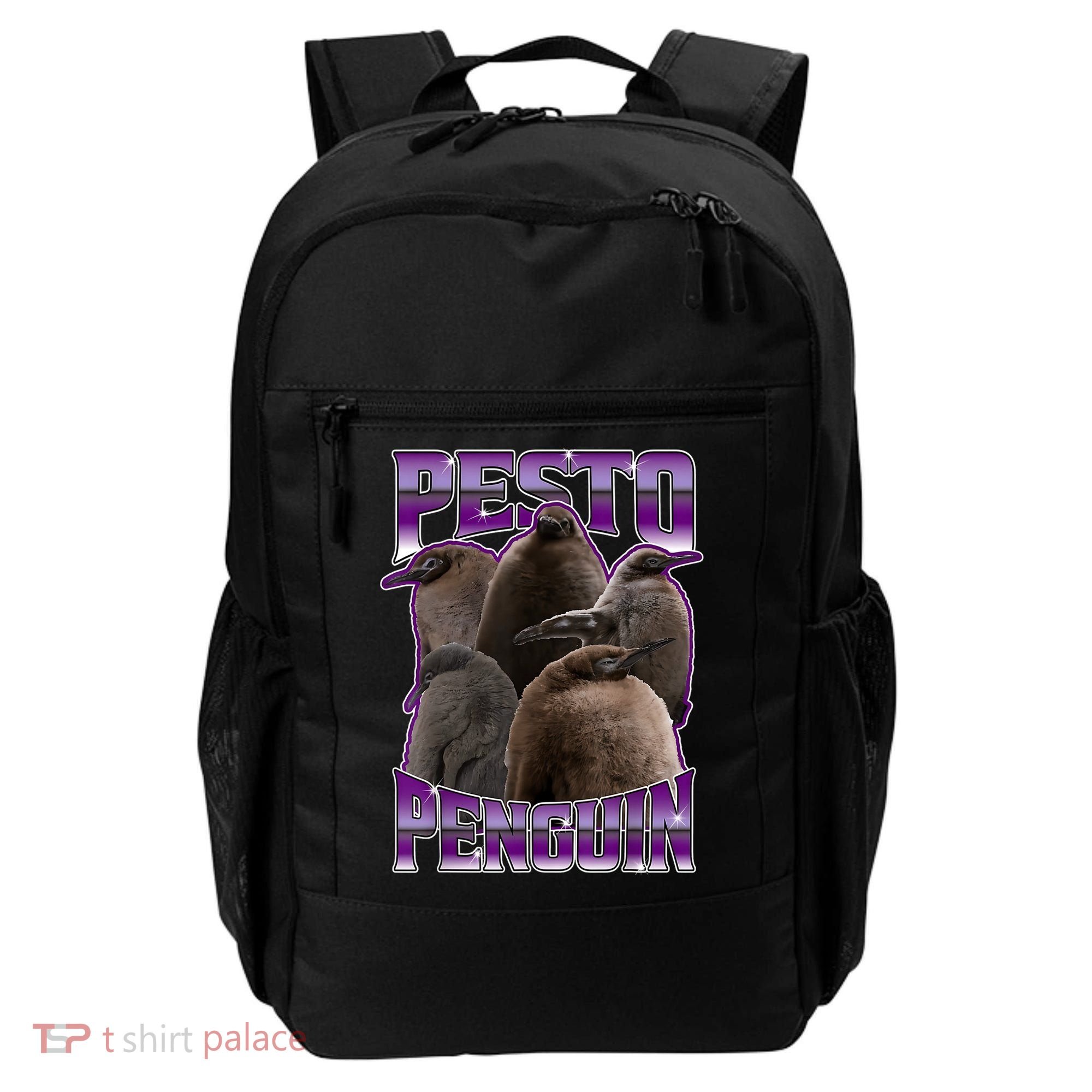 Pesto The Penguin Backpack