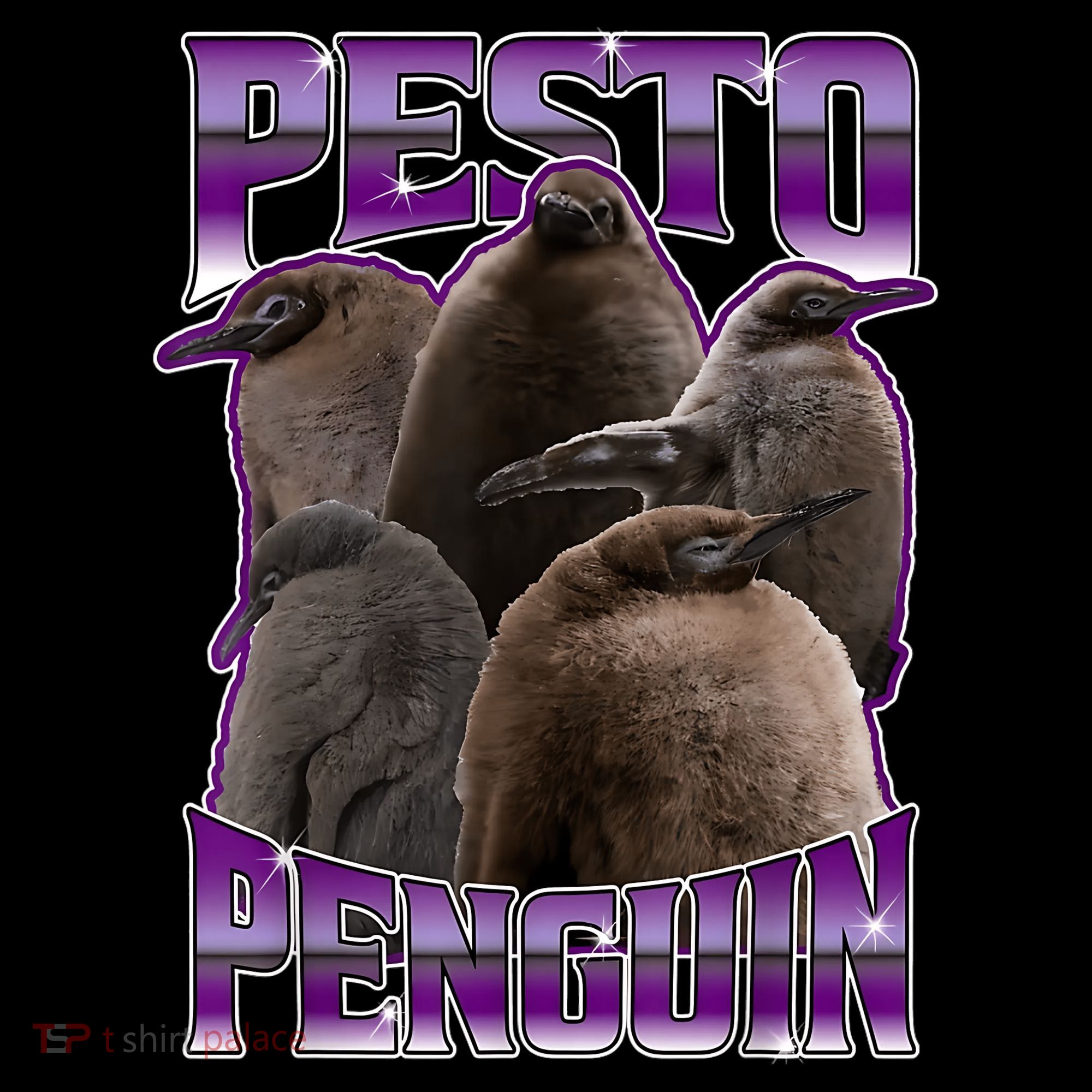 Pesto The Penguin Bucket Hat
