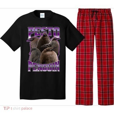 Pesto The Penguin Pajama Set