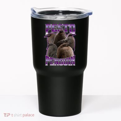 Pesto The Penguin Tumbler