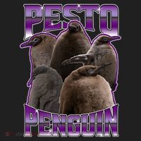 Pesto The Penguin Tumbler thumb 3