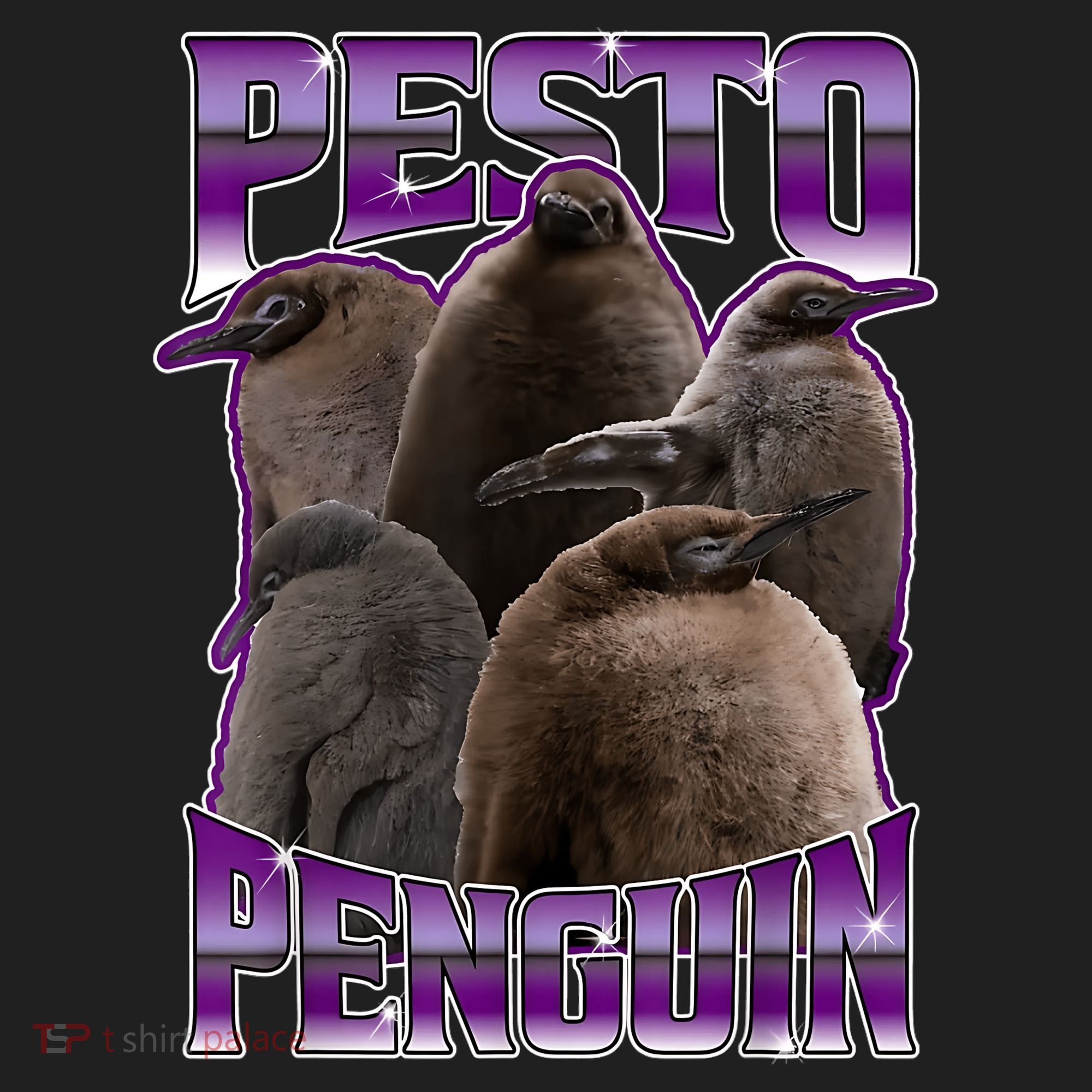 Pesto The Penguin Tumbler