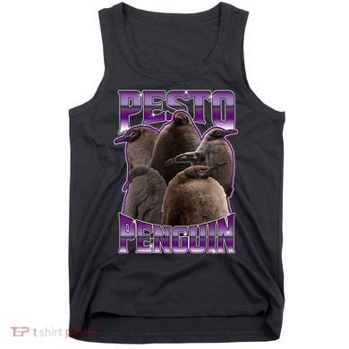 Pesto The Penguin Tank Top