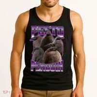 Pesto The Penguin Tank Top thumb 3