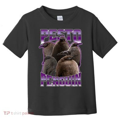 Pesto The Penguin Toddler T-Shirt
