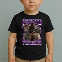 Pesto The Penguin Toddler T-Shirt thumb 2
