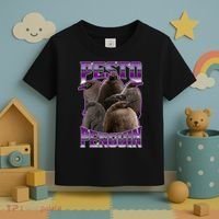 Pesto The Penguin Toddler T-Shirt thumb 3