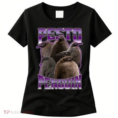 Pesto The Penguin Women's T-Shirt