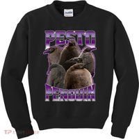 Pesto The Penguin Kids Sweatshirt thumb 0