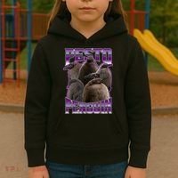 Pesto The Penguin Kids Hoodie thumb 3