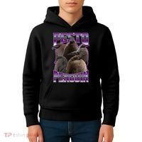 Pesto The Penguin Kids Hoodie thumb 4