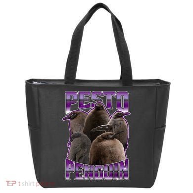 Pesto The Penguin Tote Bag