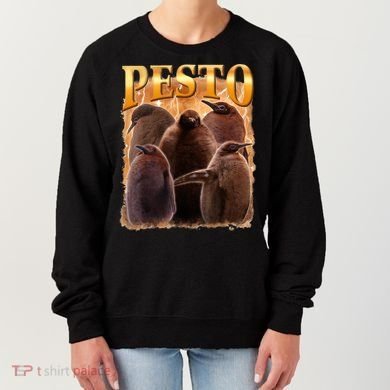 Pesto The Penguin Women's Sweatshirt