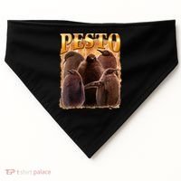 Pesto The Penguin USA-Made Doggie Bandana thumb 0