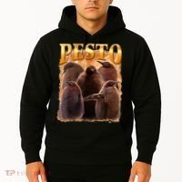 Pesto The Penguin Hoodie thumb 2