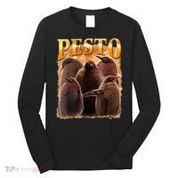Pesto The Penguin Long Sleeve Shirt thumb 0