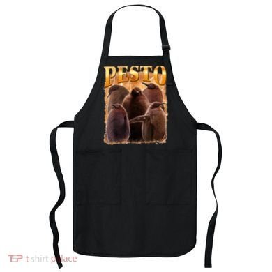 Pesto The Penguin Apron