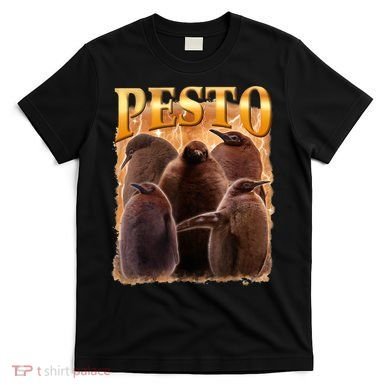 Pesto The Penguin T-Shirt