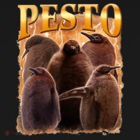 Pesto The Penguin T-Shirt thumb 7