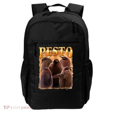 Pesto The Penguin Backpack