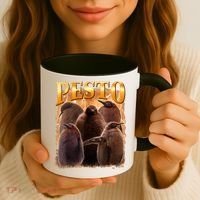 Pesto The Penguin Coffee Mug thumb 3