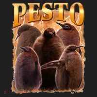 Pesto The Penguin Beanie thumb 2