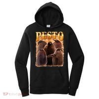 Pesto The Penguin Women's Hoodie thumb 0