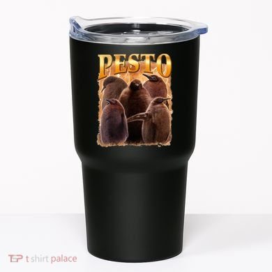 Pesto The Penguin Tumbler