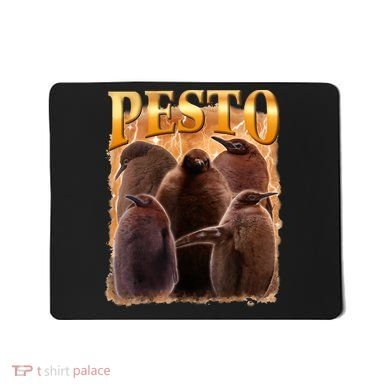 Pesto The Penguin Mousepad