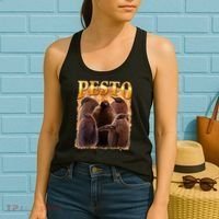 Pesto The Penguin Women's Tank Top thumb 2