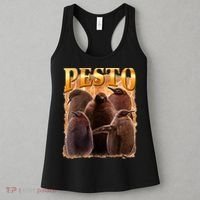 Pesto The Penguin Women's Tank Top thumb 3