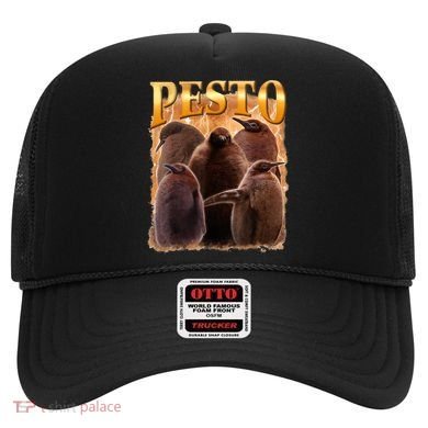 Pesto The Penguin Hat