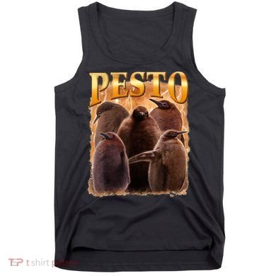 Pesto The Penguin Tank Top