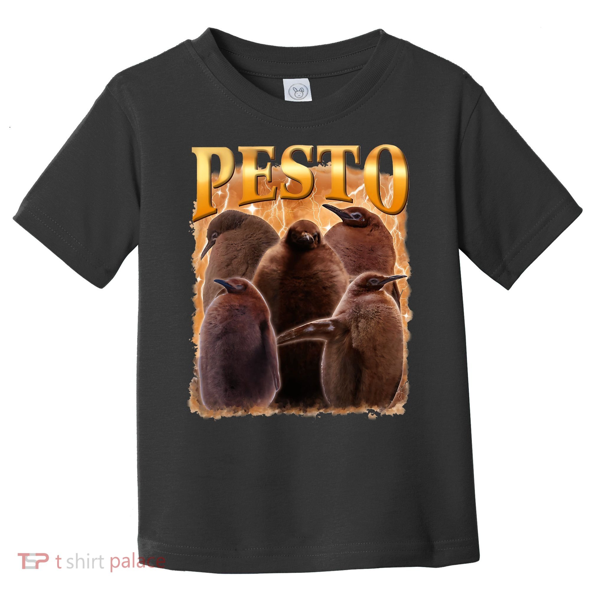 Pesto The Penguin Toddler T-Shirt