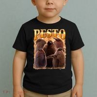 Pesto The Penguin Toddler T-Shirt thumb 2